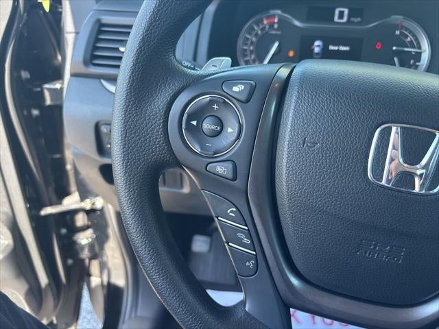 2023 Honda Ridgeline Sport