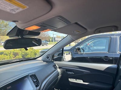 2023 Honda Ridgeline Sport
