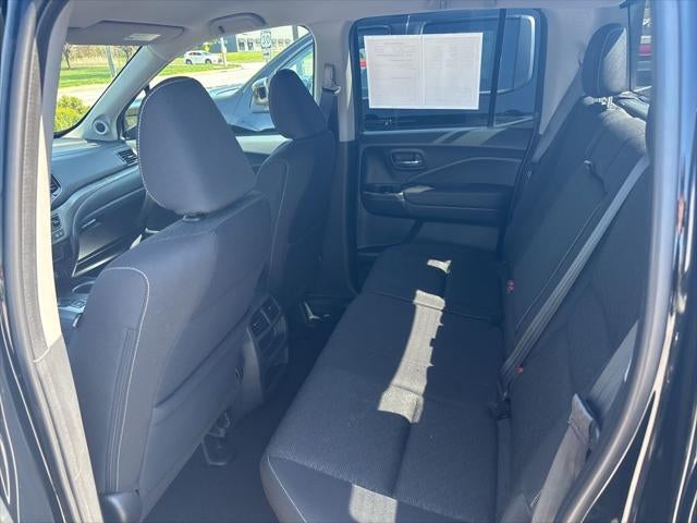 2023 Honda Ridgeline Sport