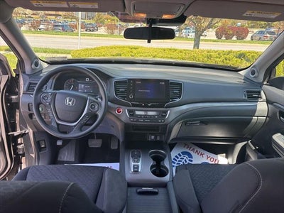 2023 Honda Ridgeline Sport