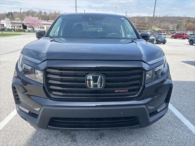 2023 Honda Ridgeline Sport