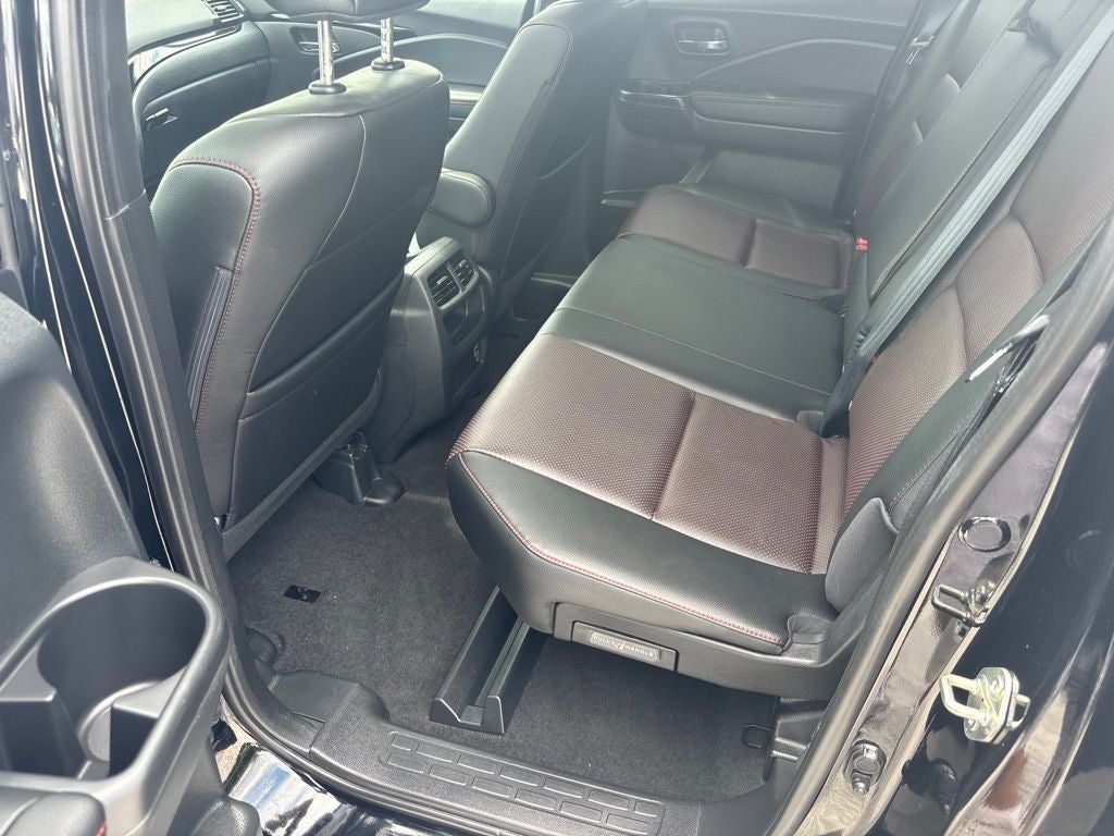 2020 Honda Ridgeline Black Edition
