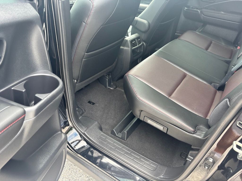 2020 Honda Ridgeline Black Edition