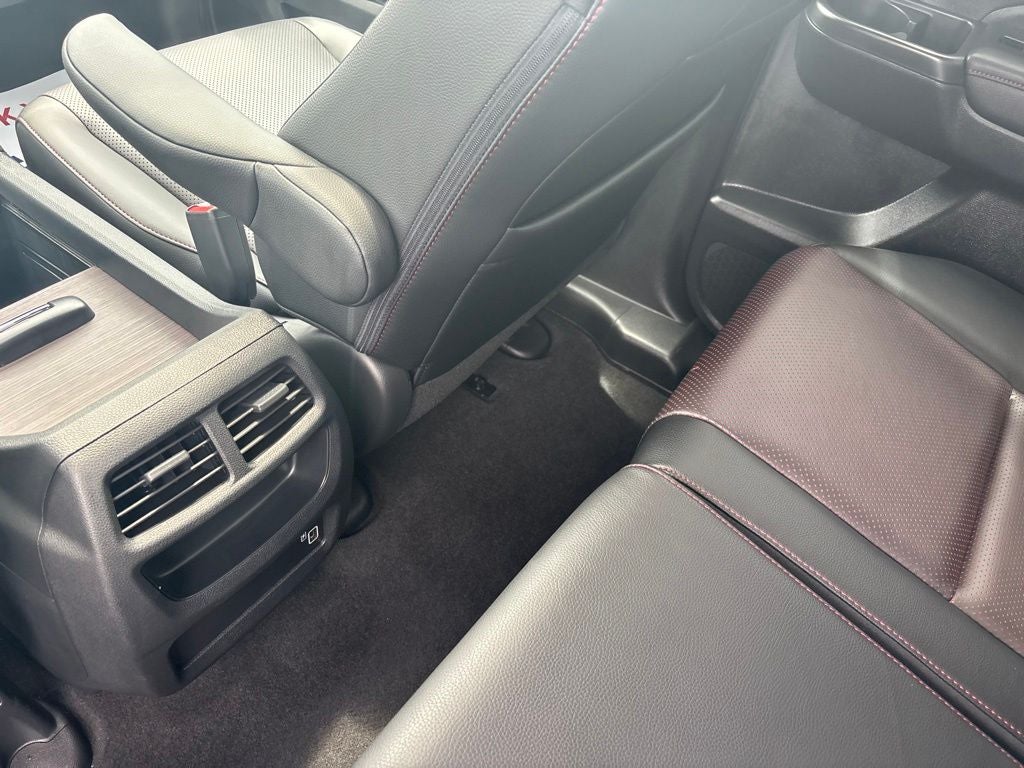 2020 Honda Ridgeline Black Edition
