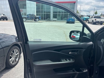2020 Honda Ridgeline Black Edition