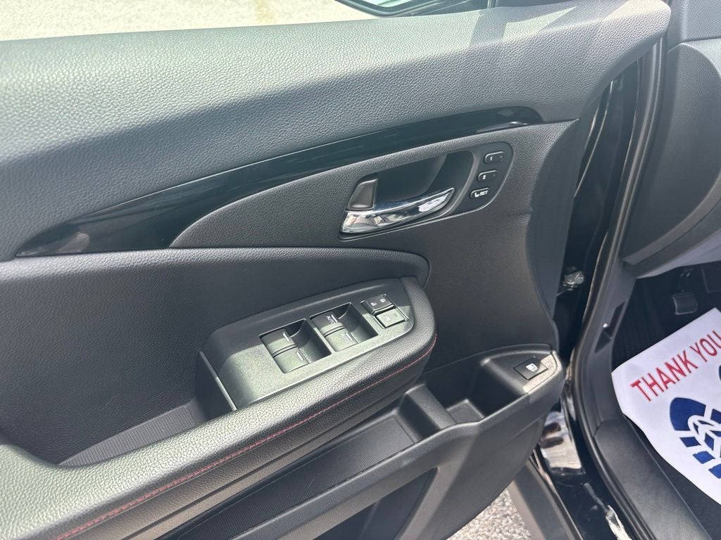 2020 Honda Ridgeline Black Edition
