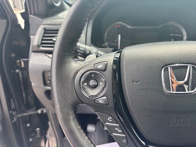 2020 Honda Ridgeline Black Edition