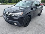 2020 Honda Ridgeline Black Edition