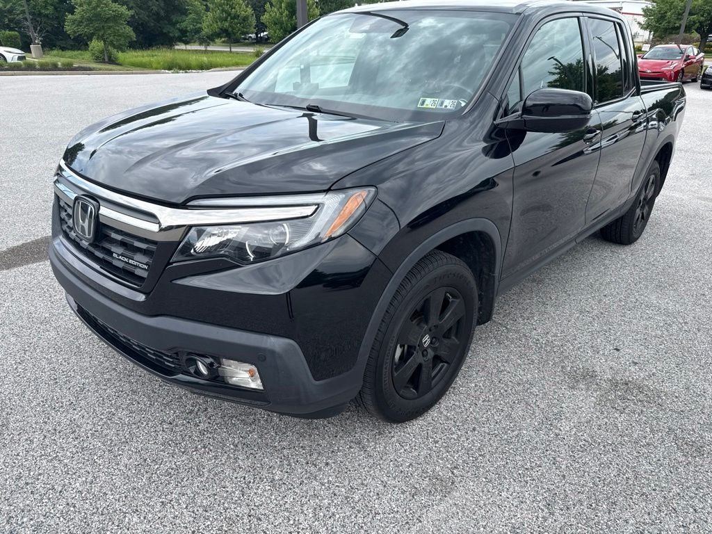2020 Honda Ridgeline Black Edition