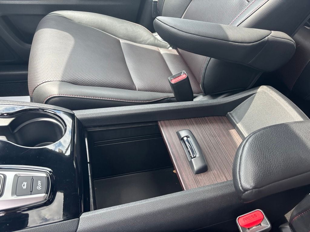 2020 Honda Ridgeline Black Edition