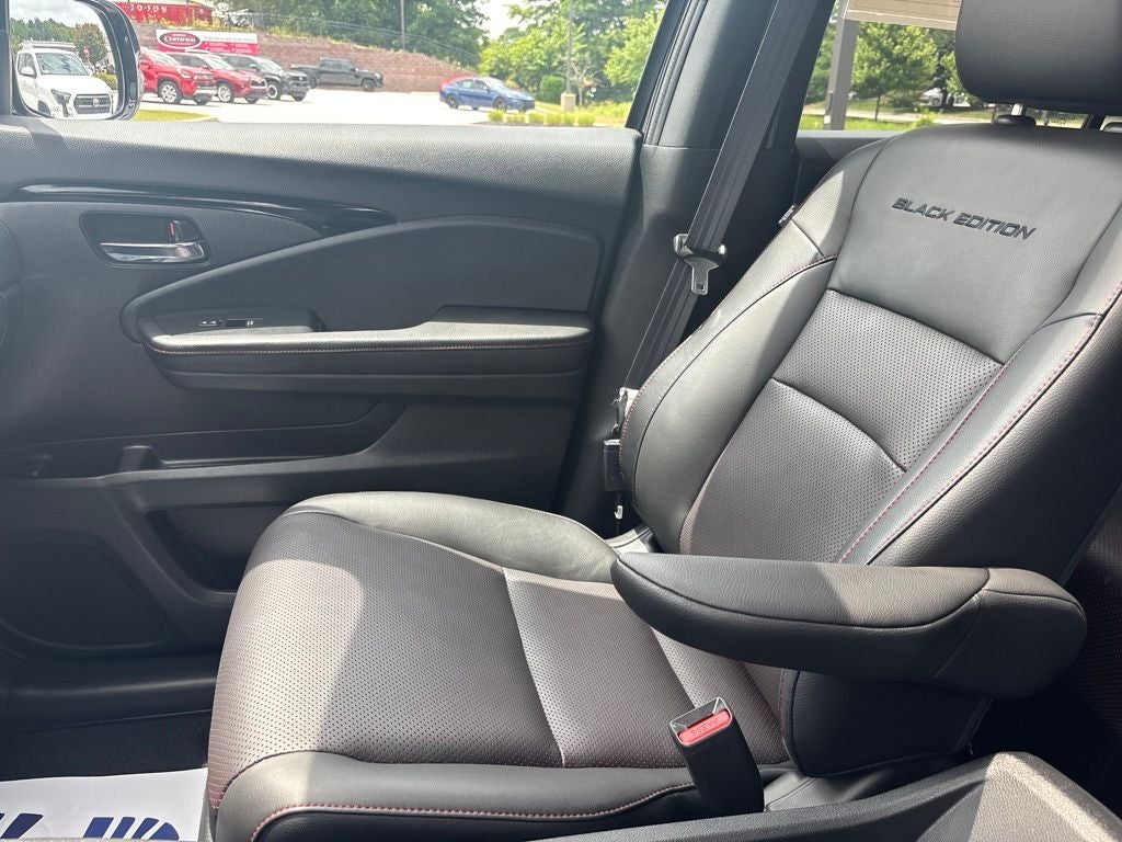 2020 Honda Ridgeline Black Edition