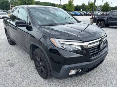 2020 Honda Ridgeline Black Edition