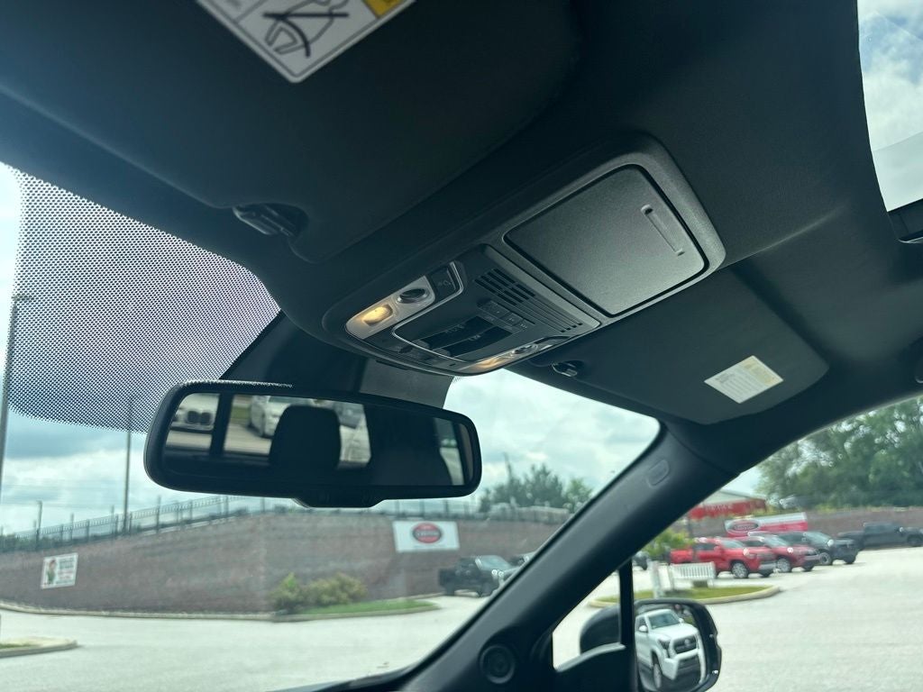 2020 Honda Ridgeline Black Edition