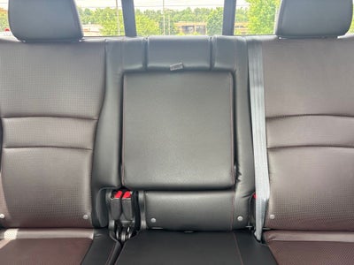 2020 Honda Ridgeline Black Edition