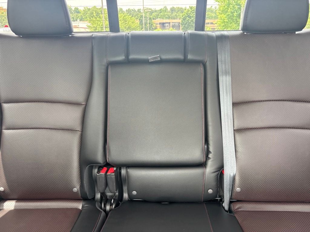 2020 Honda Ridgeline Black Edition