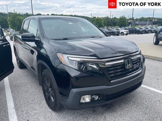 2020 Honda Ridgeline Black Edition