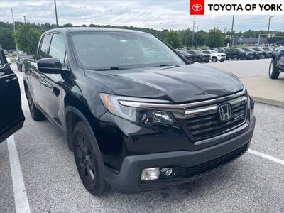 2020 Honda Ridgeline Black Edition