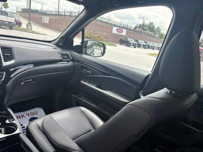 2020 Honda Ridgeline Black Edition