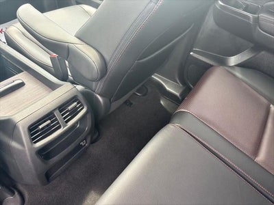 2020 Honda Ridgeline Black Edition
