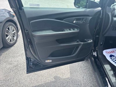 2020 Honda Ridgeline Black Edition