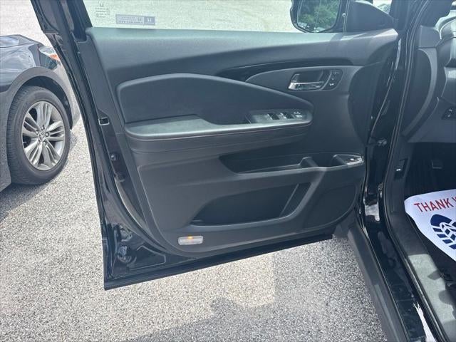 2020 Honda Ridgeline Black Edition