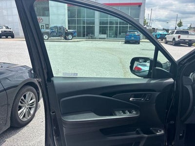 2020 Honda Ridgeline Black Edition