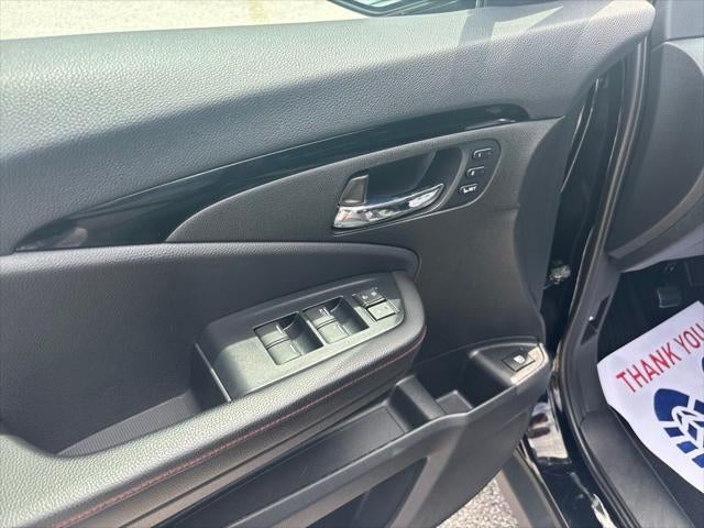 2020 Honda Ridgeline Black Edition