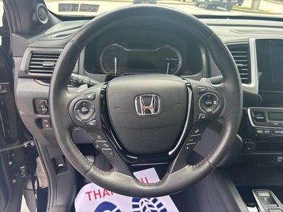 2020 Honda Ridgeline Black Edition