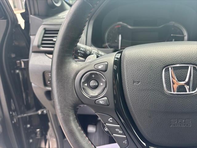 2020 Honda Ridgeline Black Edition