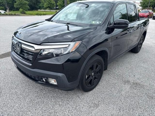 2020 Honda Ridgeline Black Edition