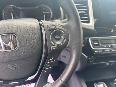 2020 Honda Ridgeline Black Edition