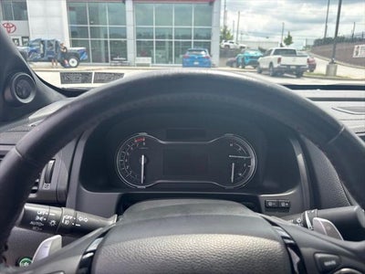 2020 Honda Ridgeline Black Edition