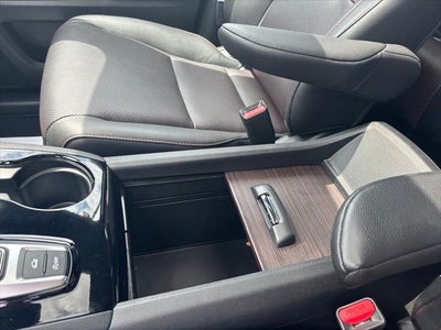 2020 Honda Ridgeline Black Edition
