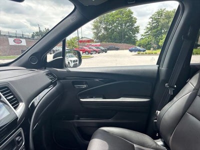 2020 Honda Ridgeline Black Edition