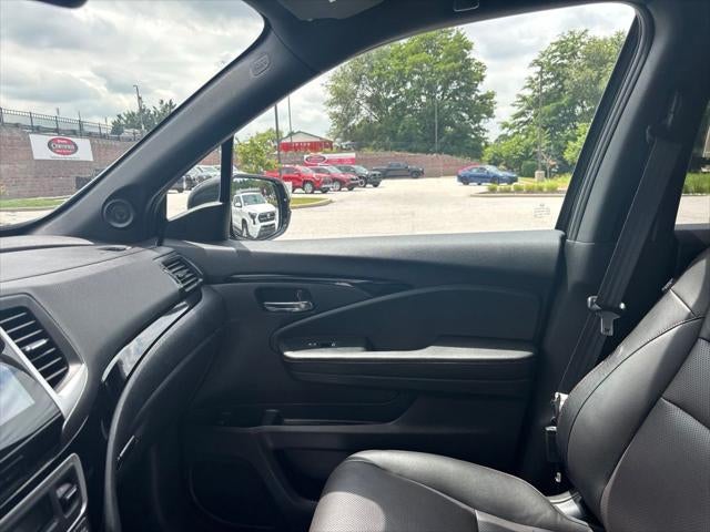 2020 Honda Ridgeline Black Edition