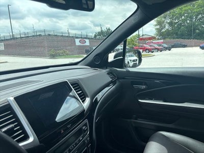 2020 Honda Ridgeline Black Edition