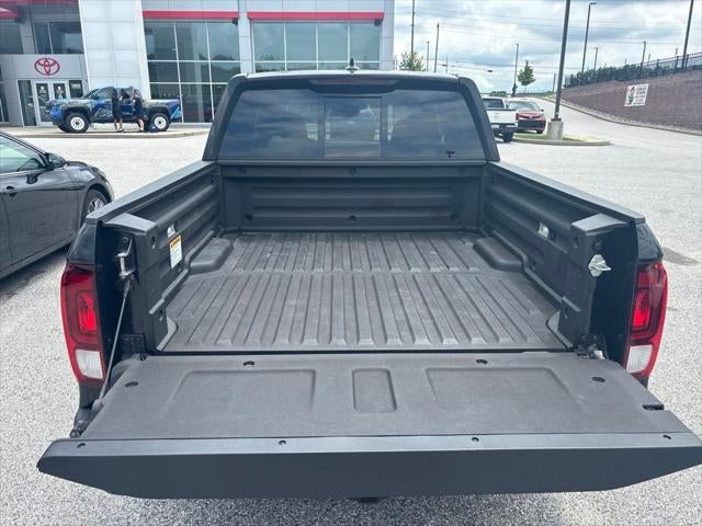 2020 Honda Ridgeline Black Edition