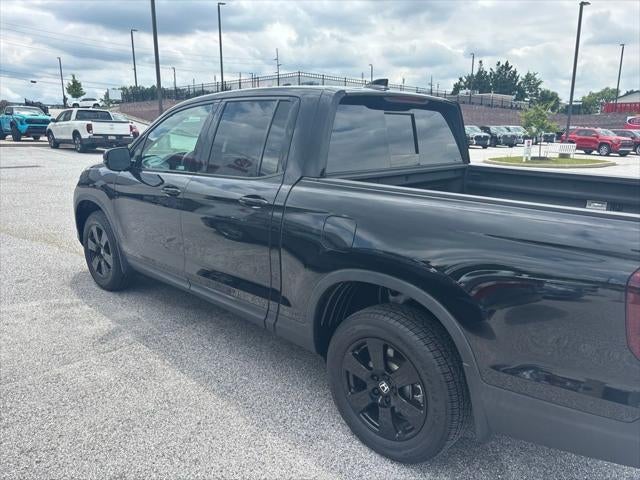 2020 Honda Ridgeline Black Edition