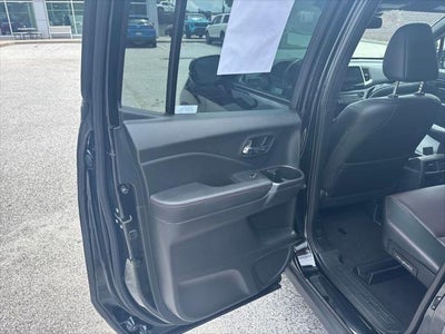 2020 Honda Ridgeline Black Edition