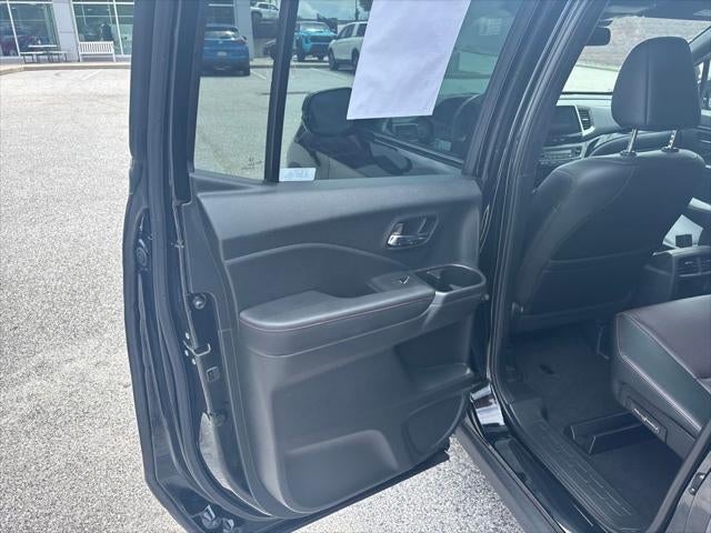 2020 Honda Ridgeline Black Edition