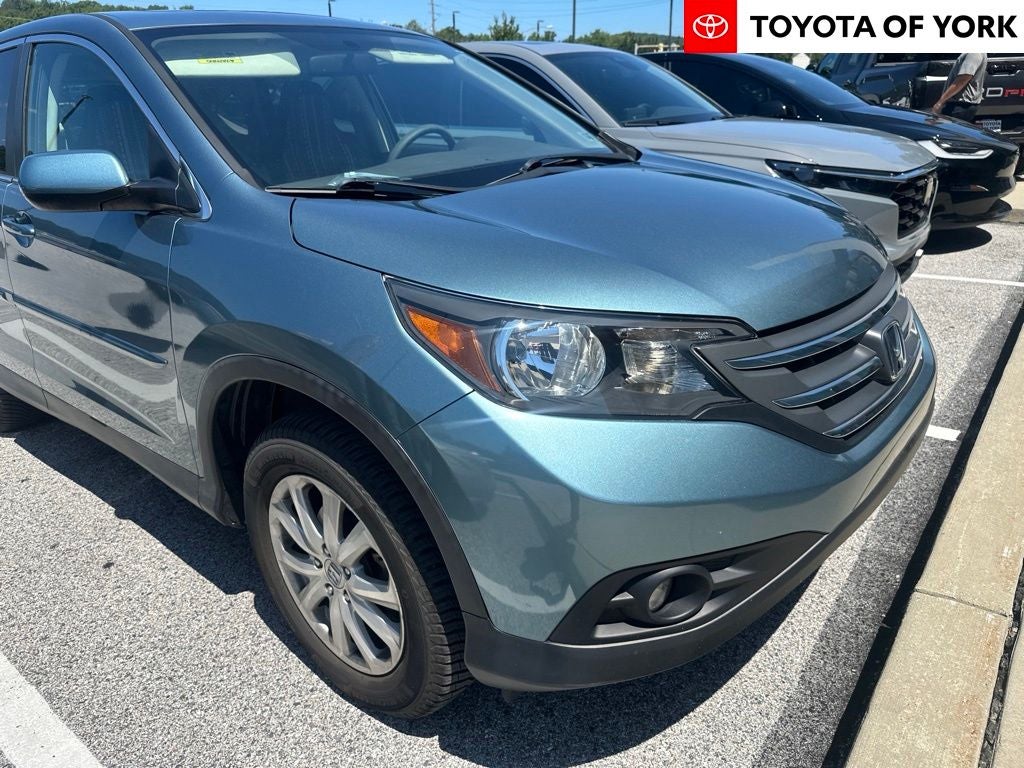 2014 Honda CR-V EX