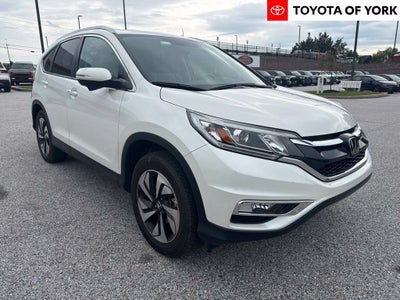 2015 Honda CR-V Touring