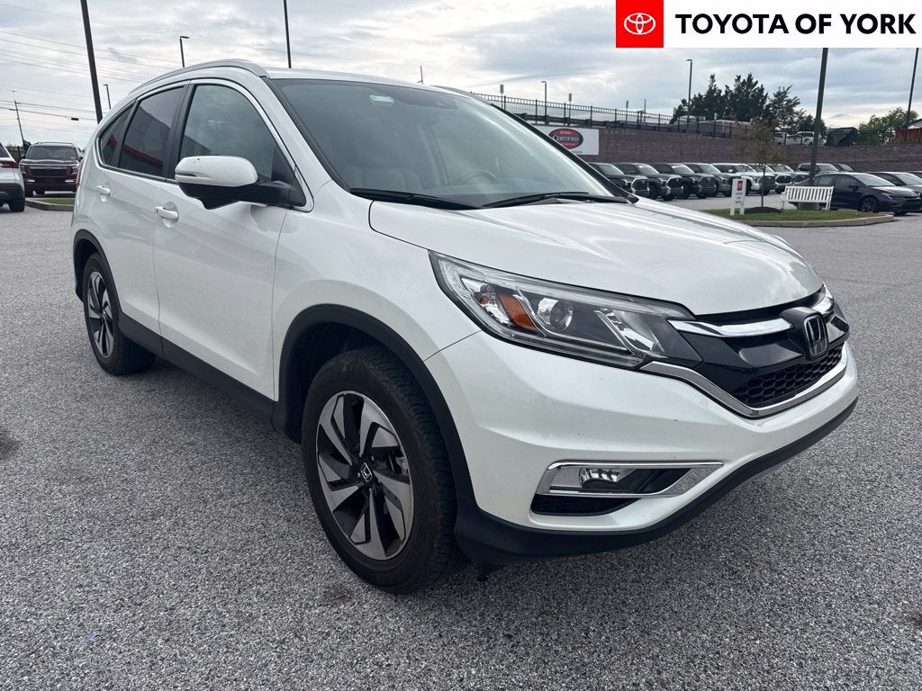 2015 Honda CR-V Touring