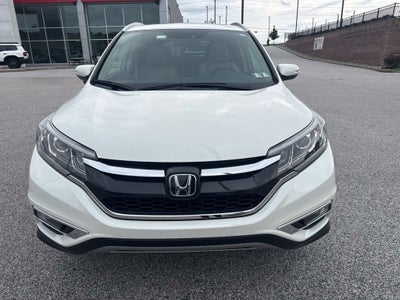 2015 Honda CR-V Touring