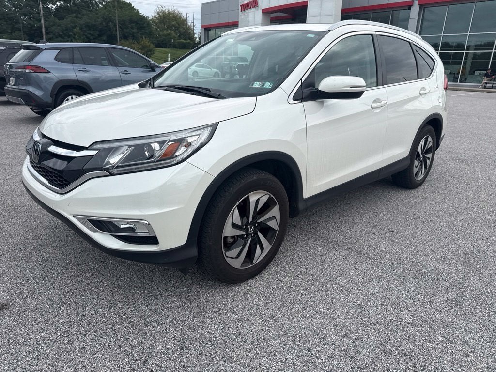 2015 Honda CR-V Touring