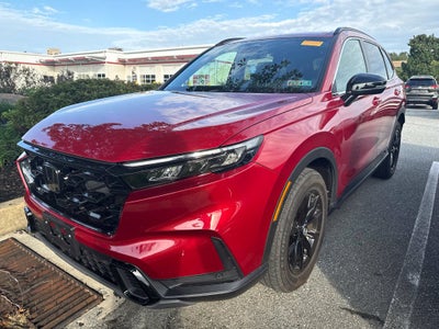 2025 Honda CR-V Hybrid Sport-L