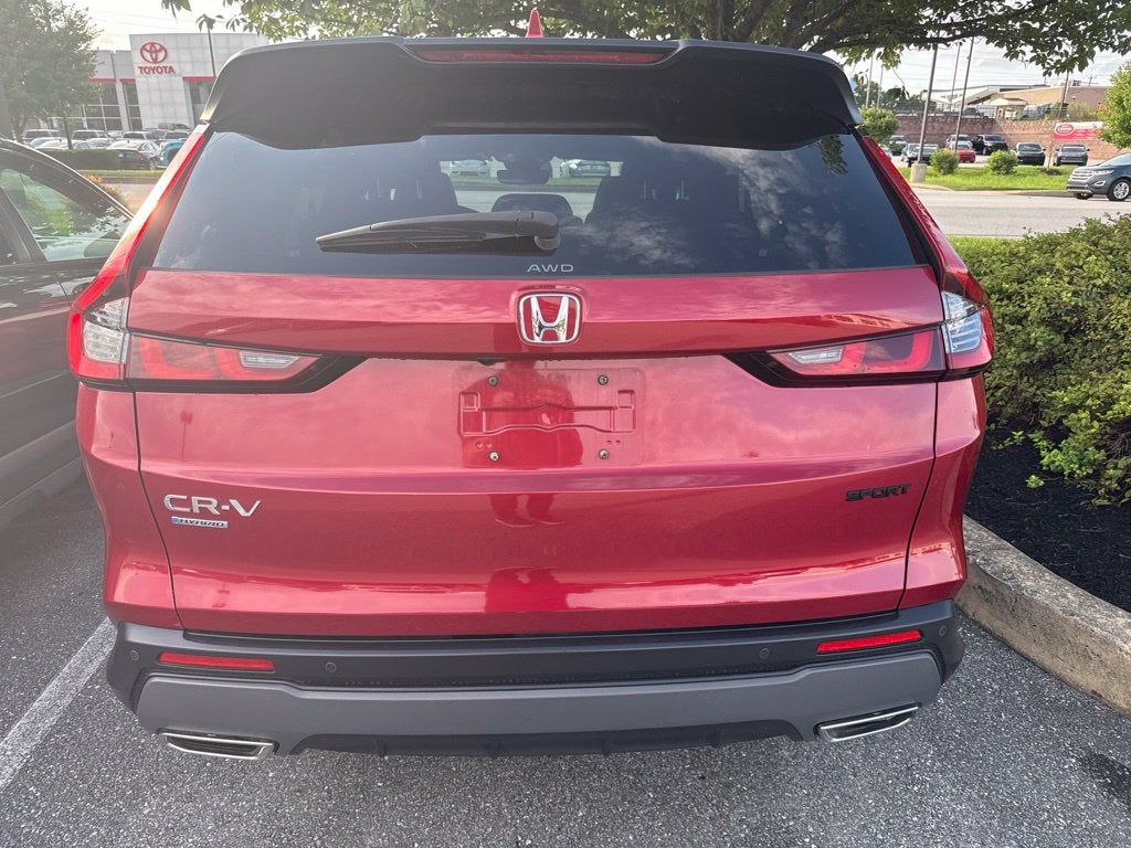 2025 Honda CR-V Hybrid Sport-L