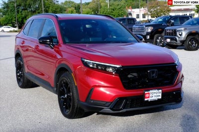 2025 Honda CR-V Hybrid Sport-L
