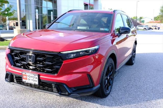 2025 Honda CR-V Hybrid Sport-L