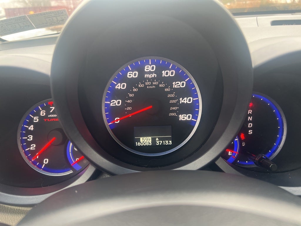 2009 Acura RDX Technology Package SH-AWD